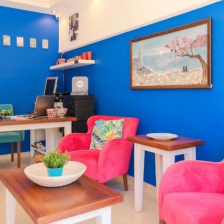 Kasinn Apart Hotel Екстер'єр фото