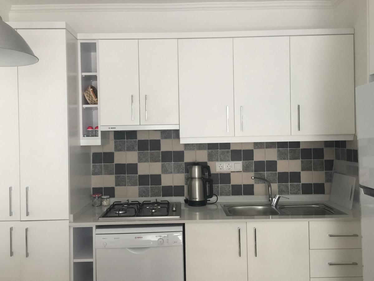 Kasinn Apart Hotel Екстер'єр фото
