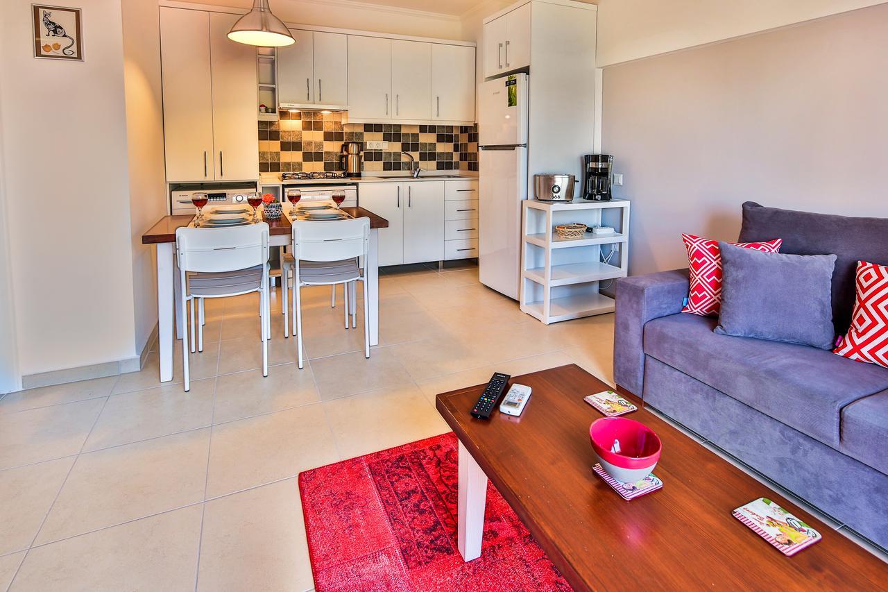 Kasinn Apart Hotel Екстер'єр фото
