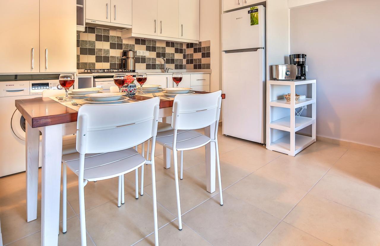 Kasinn Apart Hotel Екстер'єр фото