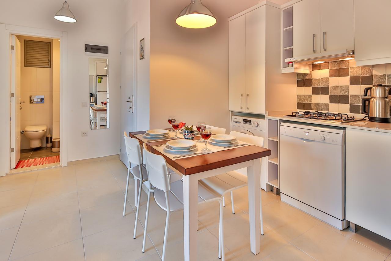 Kasinn Apart Hotel Екстер'єр фото