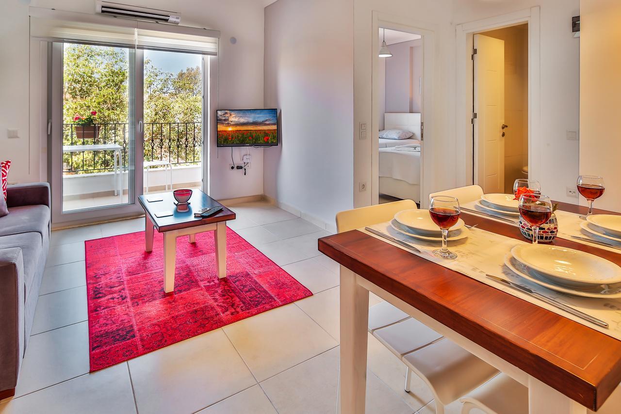 Kasinn Apart Hotel Екстер'єр фото