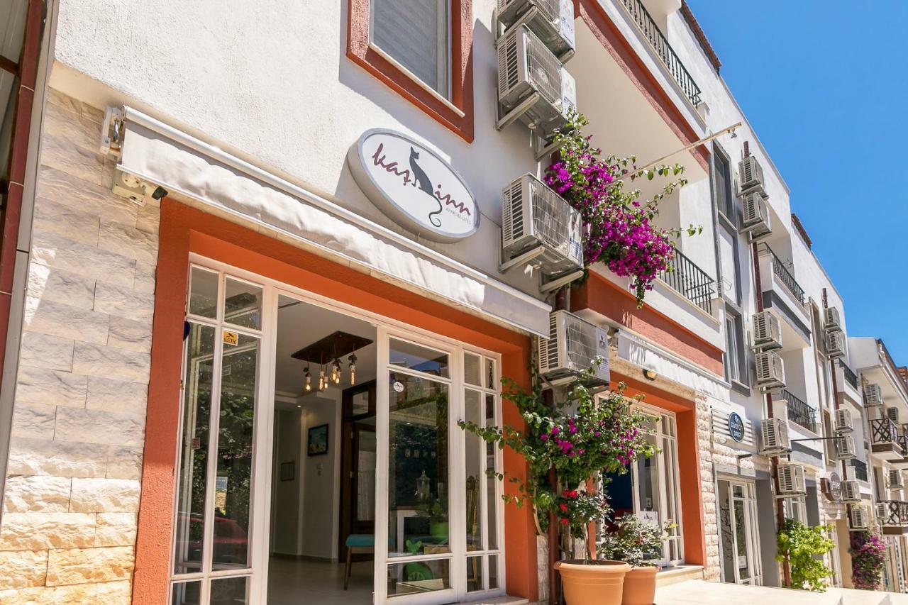 Kasinn Apart Hotel Екстер'єр фото